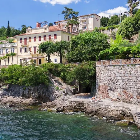 Апартаменты Amazing Apartment In Opatija With Wifi And 2 Bedrooms Опатия