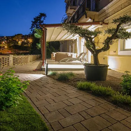 Amazing Apartment In Opatija With Wifi And 2 Bedrooms *