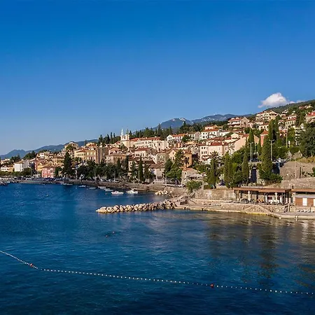 Апартаменты Amazing Apartment In Opatija With Wifi And 2 Bedrooms *