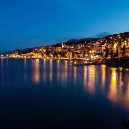 Amazing Apartment In Opatija With Wifi And 2 Bedrooms Апартаменты Опатия